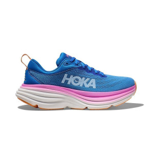 HOKA BONDI 8 Femme Coastal Sky / All Aboard