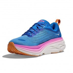 HOKA BONDI 8 Femme COASTAL SKY / ALL ABOARD