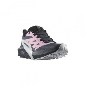 SALOMON SENSE RIDE 5 Femme IndiaInkl/Lilac/Artic Ice